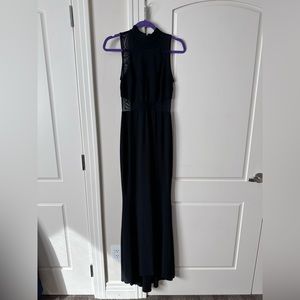 Black Tie Evening Dress